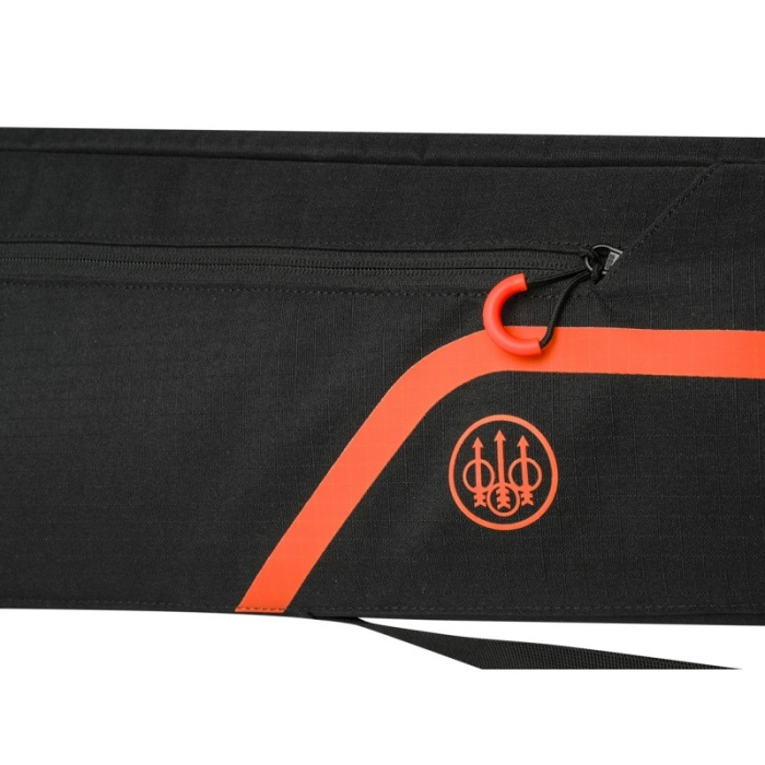 Futerał BERETTA Challenge Gun Case 140cm Black & Orange (FO801)